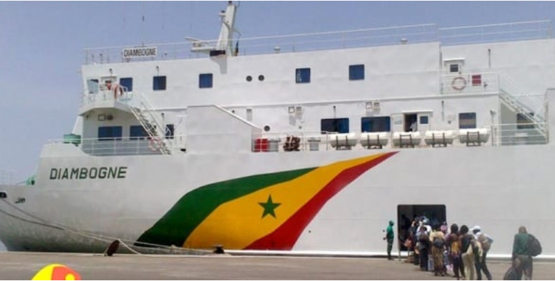 La liaison maritime Dakar – Ziguinchor va reprendre ce mardi 9 avril