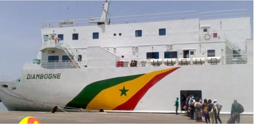 La liaison maritime Dakar – Ziguinchor va reprendre ce mardi 9 avril