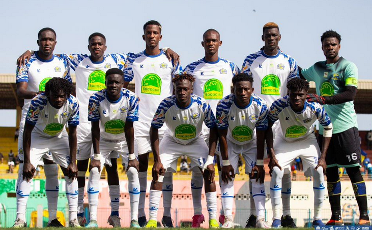 LIGUE 1 : Teungueth FC enfonce Diambars, Jaraaf perd pour la première fois