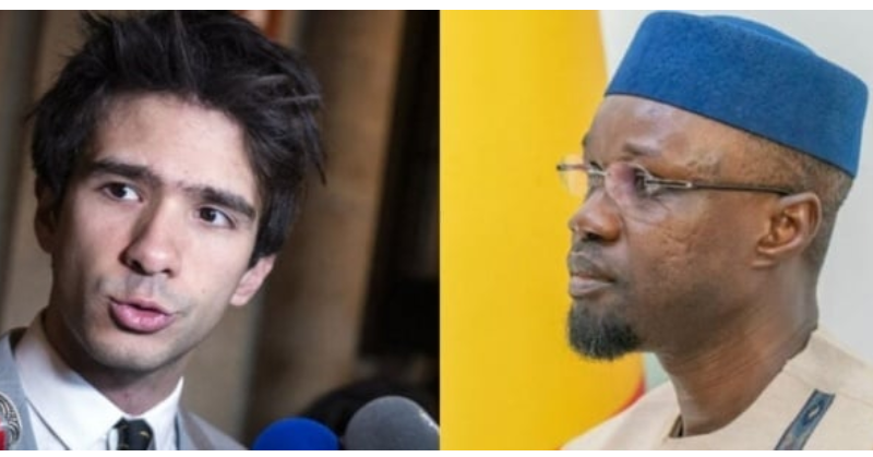 Juan Branco à Ousmane Sonko et Diomaye : « Nous espérons, nous ne supporterons pas la trahison »