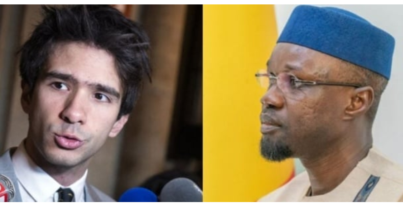 Juan Branco à Ousmane Sonko et Diomaye : « Nous espérons, nous ne supporterons pas la trahison »