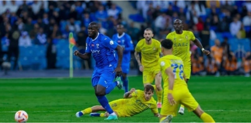 Demi-finale de la Super Coupe d’Arabie Saoudite : Kalidou Koulibaly remporte son duel face à Sadio Mané