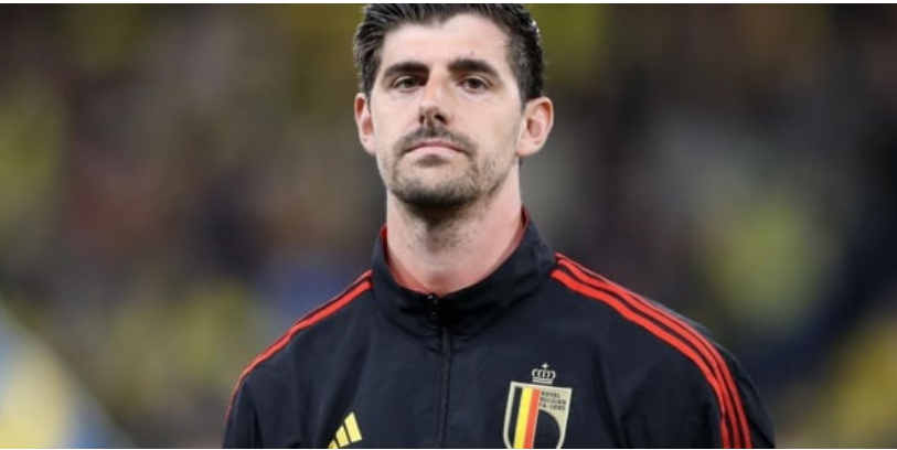 Euro 2024 : Thibaut Courtois absent de la liste de la Belgique