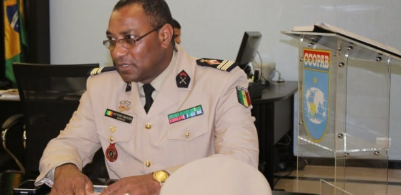 Affectation du général Souleymane Kandé : Le colonel Wardini s’abstient de commenter, parce que…