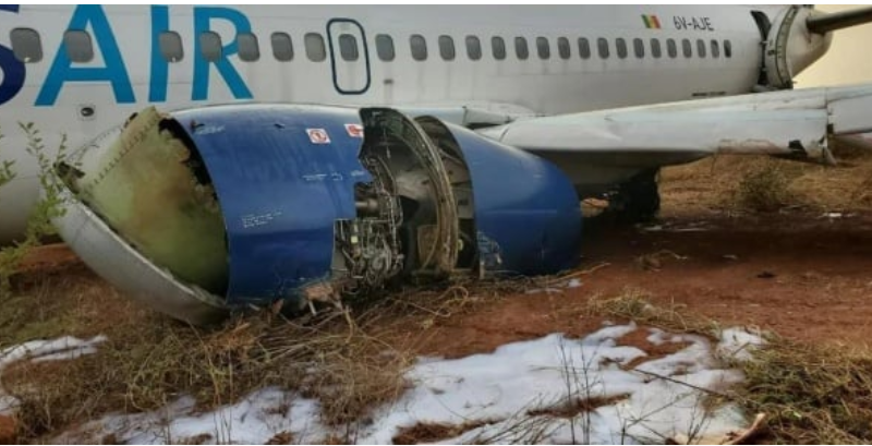 Avion de Transair : les enquêteurs sénégalais, les boîtes noires et les experts américains