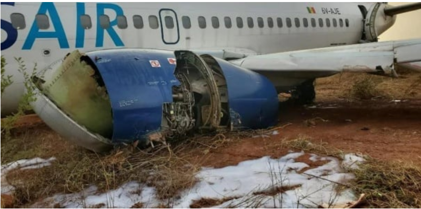 Avion de Transair : les enquêteurs sénégalais, les boîtes noires et les experts américains