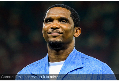 Cameroun : nouveau retournement de situation improbable avec Eto’o et Brys !