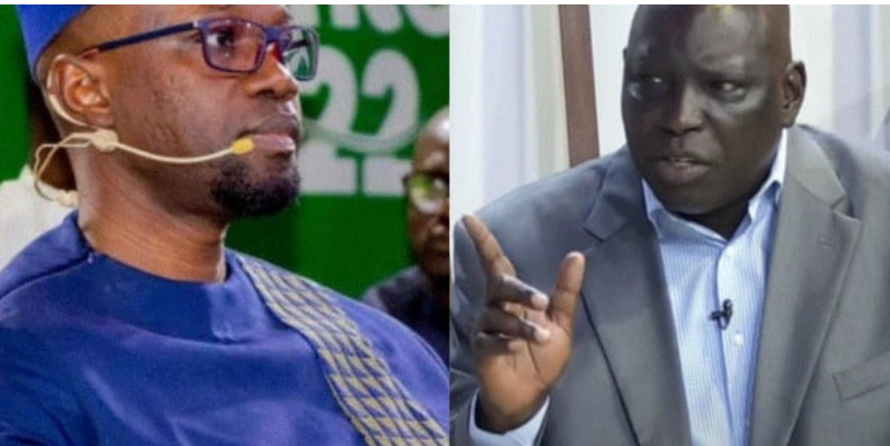 Madiambal Diagne répond à la déclaration d’Ousmane Sonko :  » Ça c’est gouverner par l’arrogance »