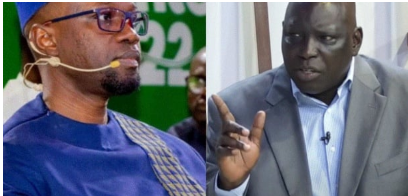 Madiambal Diagne répond à la déclaration d’Ousmane Sonko :  » Ça c’est gouverner par l’arrogance »