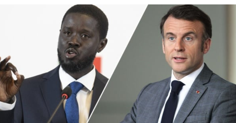 Diplomatie : Bassirou Diomaye Faye va rencontrer Emmanuel Macron, le 20 juin