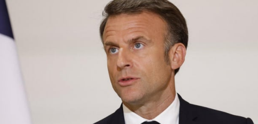 Frappes sur Rafah: Macron « indigné » demande « un cessez-le-feu immédiat »