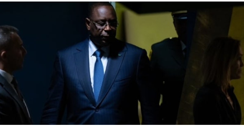 Paris : Macky Sall a dîné avec Biden, Sarkozy, Bernard Arnault, Thomas Pesquet…