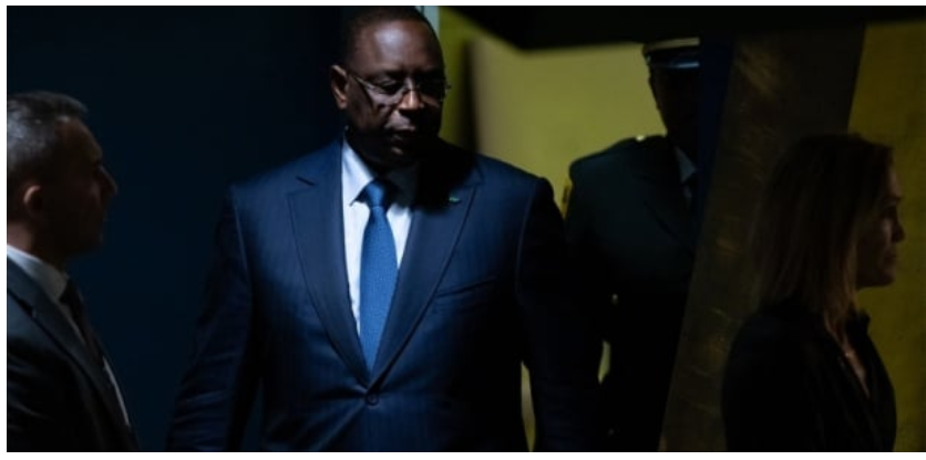 Paris : Macky Sall a dîné avec Biden, Sarkozy, Bernard Arnault, Thomas Pesquet…