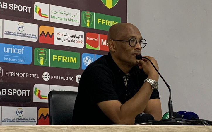 Amir Abdou, coach Mauritanie : « Si je vais démissionner ?