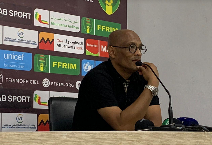 Amir Abdou, coach Mauritanie : « Si je vais démissionner ?