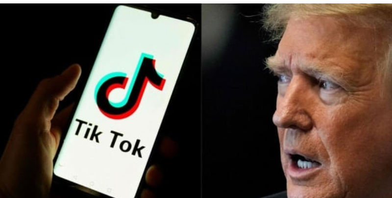 Donald Trump crée un compte TikTok, après avoir essayé d’interdire l’application