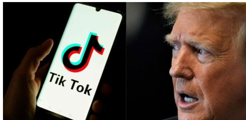 Donald Trump crée un compte TikTok, après avoir essayé d’interdire l’application