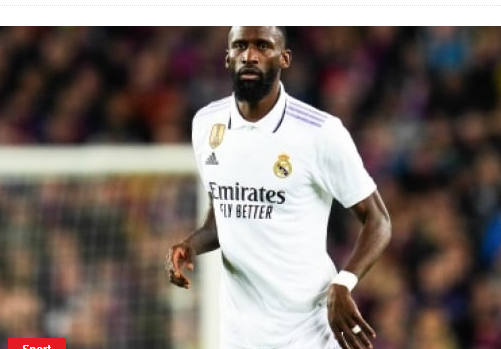 MERCATO: AL NASSR OFFRE UN CONTRAT EN OR À RÜDIGER POUR REJOINDRE RONALDO ET MANÉ