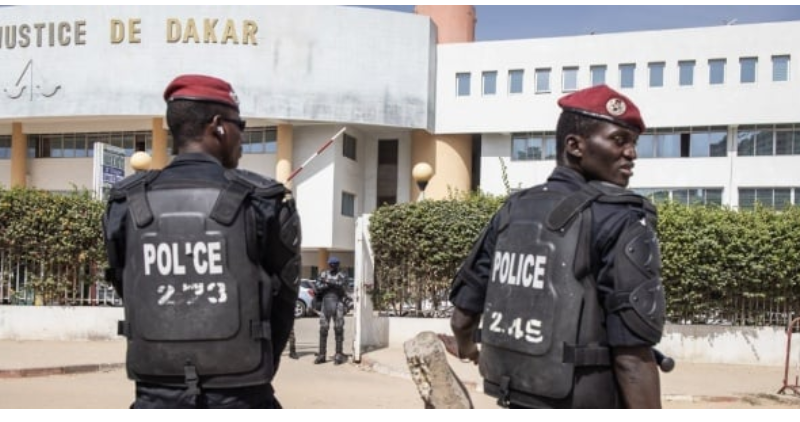 Scène de ménage : un agent du GIGN, garde du corps de Babacar Diagne du CNRA, tabasse sa femme policière pour…