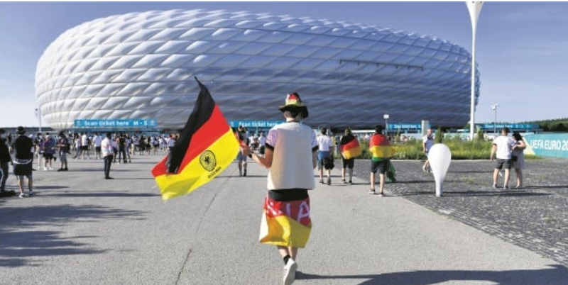 Euro-2024: l’Europe du football a rendez-vous en Allemagne