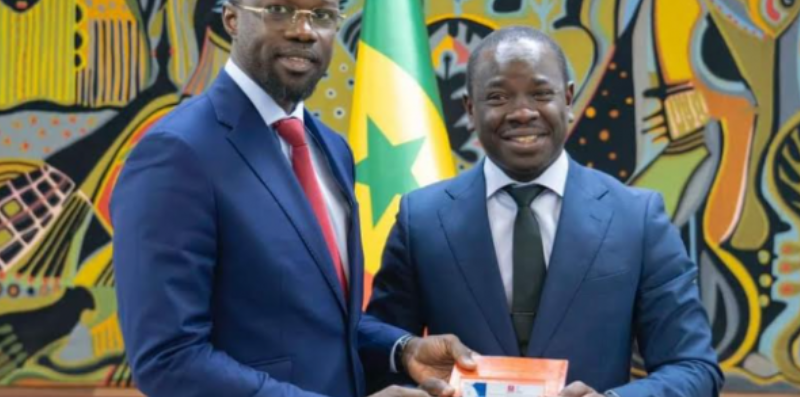 Production de pétrole: La promesse d’Ousmane Sonko aux Sénégalais