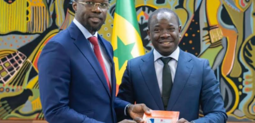 Production de pétrole: La promesse d’Ousmane Sonko aux Sénégalais