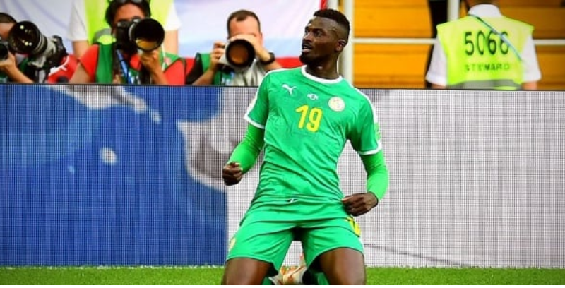 Football: L’international sénégalais Mbaye Niang met fin à sa carrière