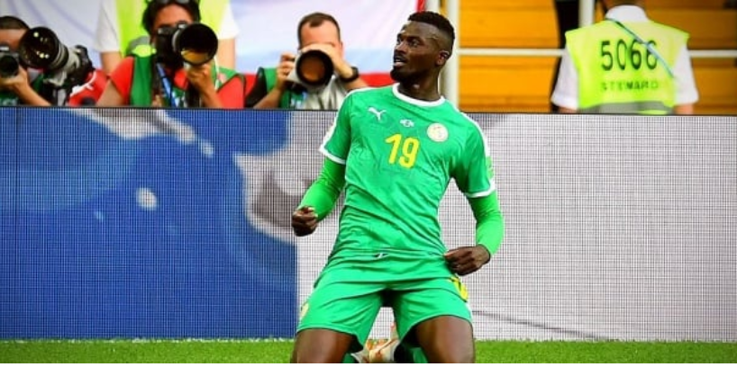 Football: L’international sénégalais Mbaye Niang met fin à sa carrière