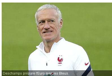 Equipe de France : les critiques, le niveau de Dugarry, la « chatte à Dédé »… Les réponses de Deschamps !