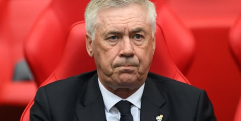 Real Madrid : Carlos Ancelotti risque 5 ans de prison