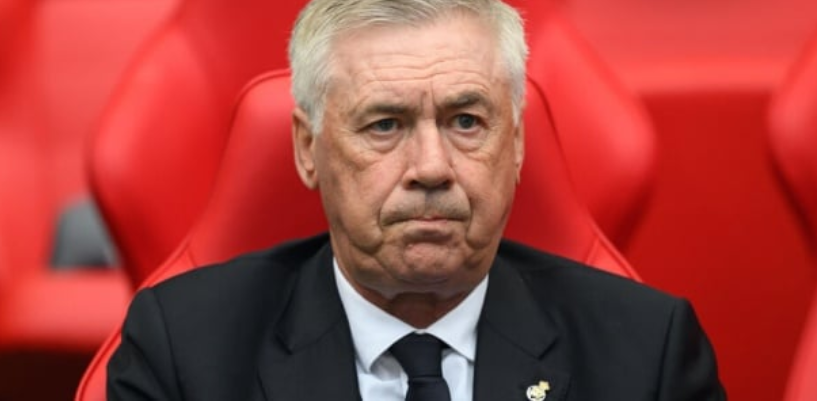 Real Madrid : Carlos Ancelotti risque 5 ans de prison