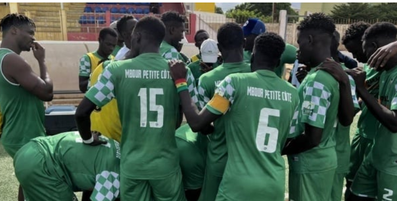 Coupe du Sénégal : Mbour PC se qualifie pour une finale inédite