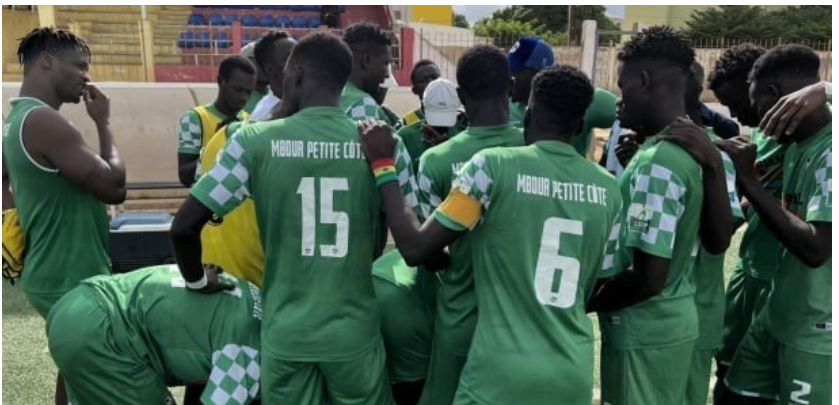 Coupe du Sénégal : Mbour PC se qualifie pour une finale inédite