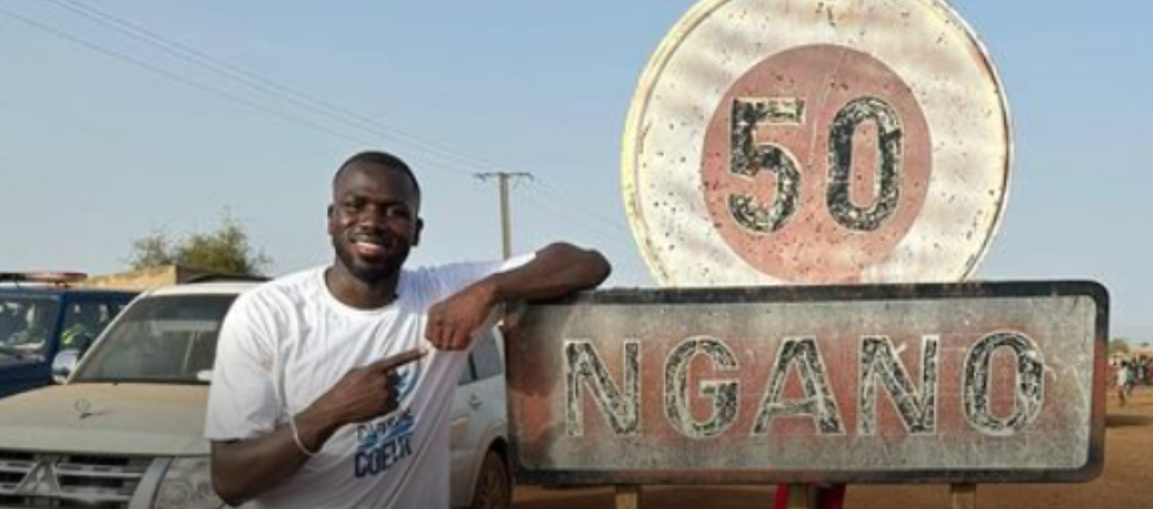 Matam : Kalidou Koulibaly construit un nouveau centre de santé à Ngano