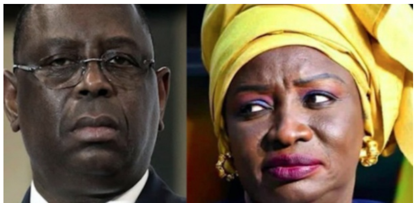 Nouvelle vie de Macky Sall: Ce qui met Mimi «mal à l’aise»