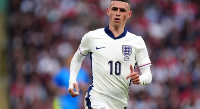 Urgent : Phil Foden quitte la sélection anglaise pour…