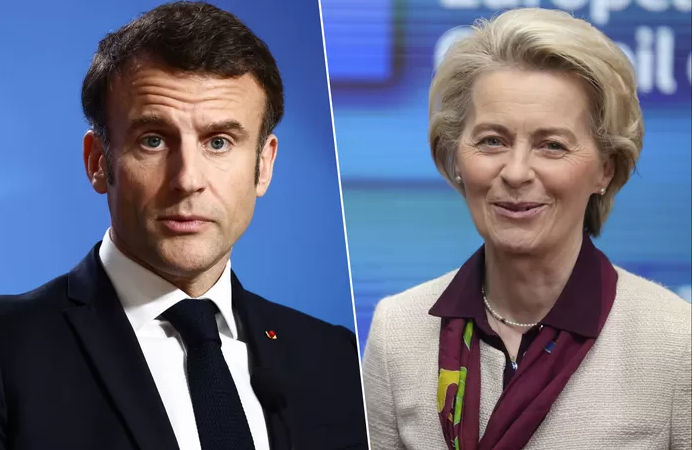 Un sommet pour confirmer von der Leyen, dans l’ombre des élections françaises