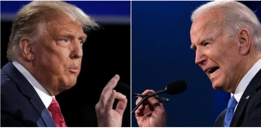 DÉBAT DONALD TRUMP-JOE BIDEN : UN PREMIER DUEL EXPLOSIF SE DESSINE AUX ETATS-UNIS