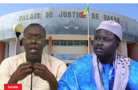 Prison ferme pour Bah Diakhaté et l’imam Cheikh Tidiane : « Un verdict cruel », selon Me Adama Sall