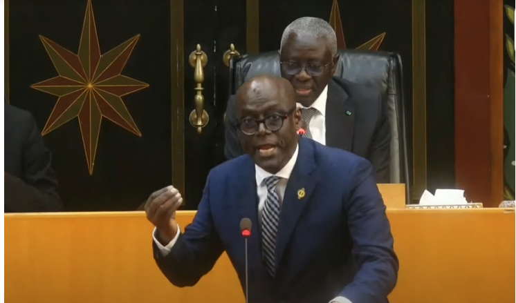 Dpg de Sonko : Thierno Alassane Sall crache ses vérités !