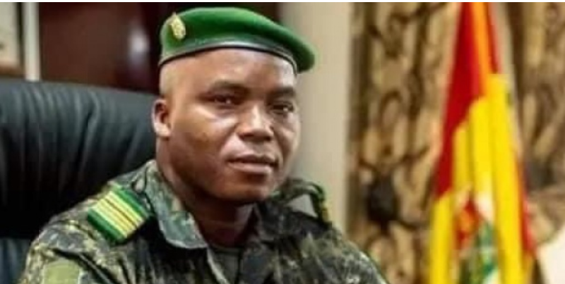 Guinée : Des interrogations après le décès tragique de l’ex-chef d’Etat-major des Armées Sadiba Koulibaly