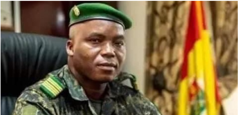 Guinée : Des interrogations après le décès tragique de l’ex-chef d’Etat-major des Armées Sadiba Koulibaly