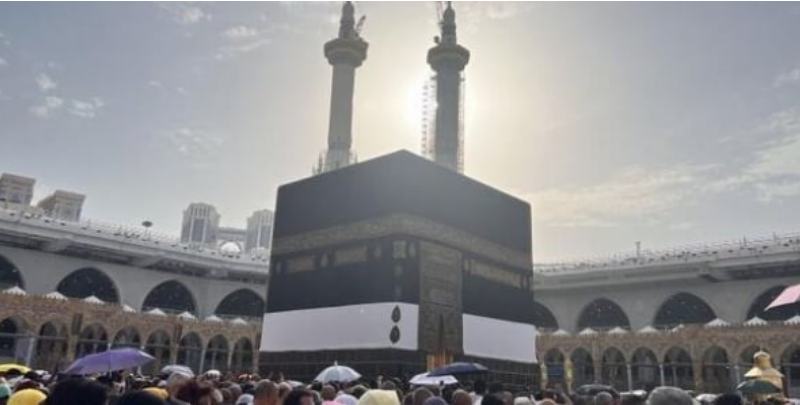 L’Arabie saoudite prévoit des températures au-dessus de la normale durant le hajj