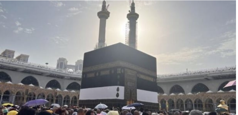 L’Arabie saoudite prévoit des températures au-dessus de la normale durant le hajj