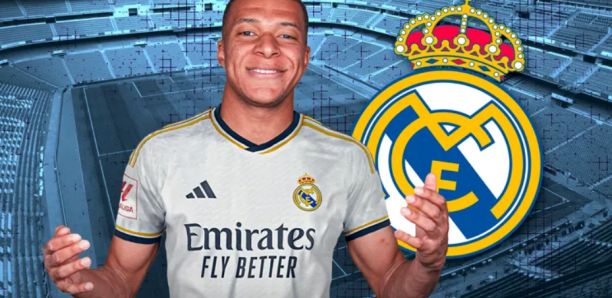 Real Madrid : la date de présentation et le numéro de Kylian Mbappé dévoilés