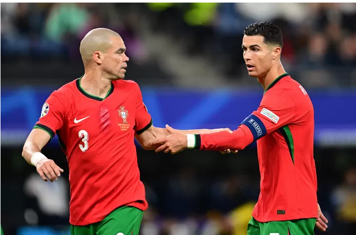 Ronaldo, 39 ans, et Pepe, 41 ans, pourraient prolonger