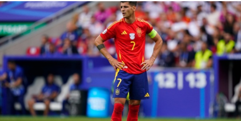 « Il n’y a aucun respect » : Alvaro Morata menace de quitter l’équipe d’Espagne dès la fin de l’Euro