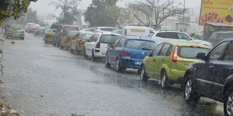 Début d’hivernage : L’Anacim annonce des orages dans les prochaines 24 heures