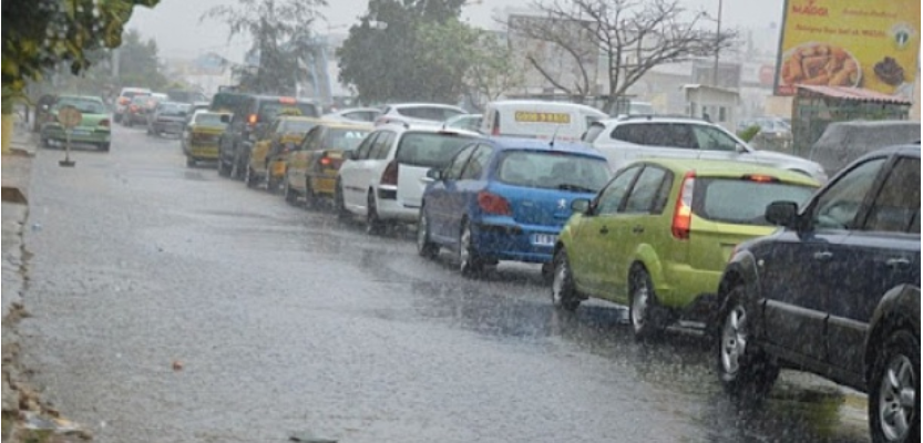 Début d’hivernage : L’Anacim annonce des orages dans les prochaines 24 heures