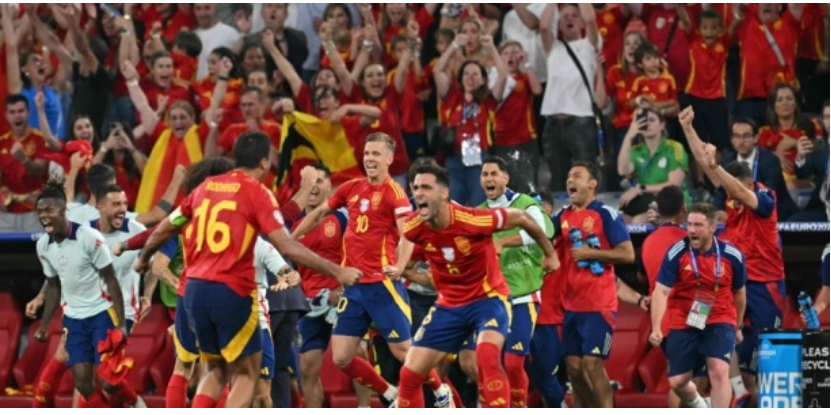 Euro-2024: l’Espagne bat la France 2-1 et se qualifie pour la finale